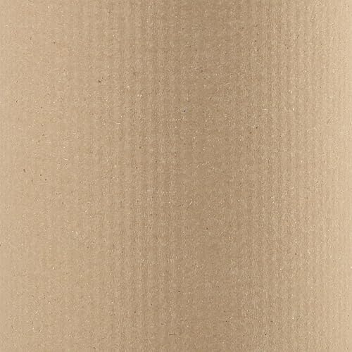 Miniatura 5 de Boardwalk 6252 Toallas de papel Hardwound, 8 pulgadas x 350 pies, 1 capa natural (caja de 12 rollos)