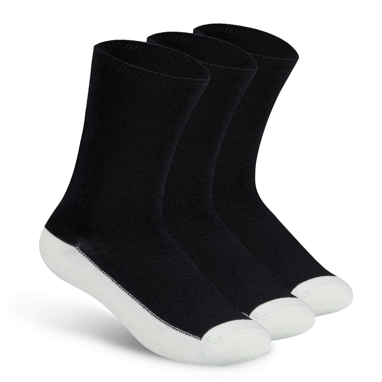 Orthofeet Non-Binding Casual Dress Socks