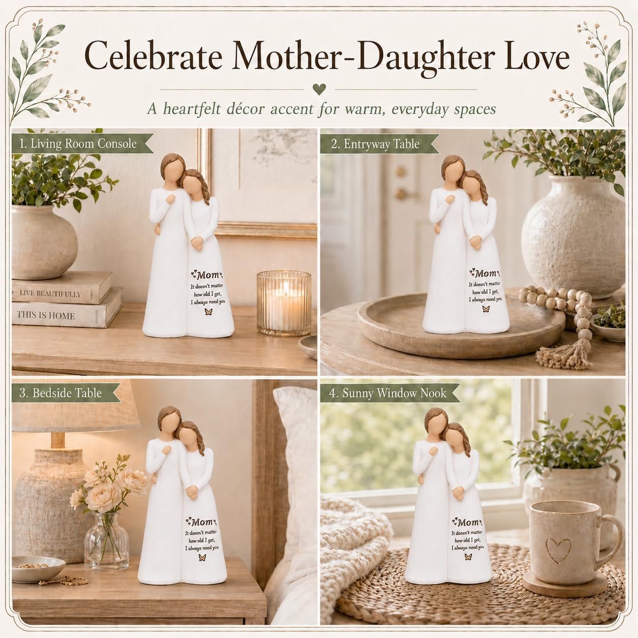 Gifts for Mom from Daughter Mother Mom Gifts for Women Birthday Gifts image 3