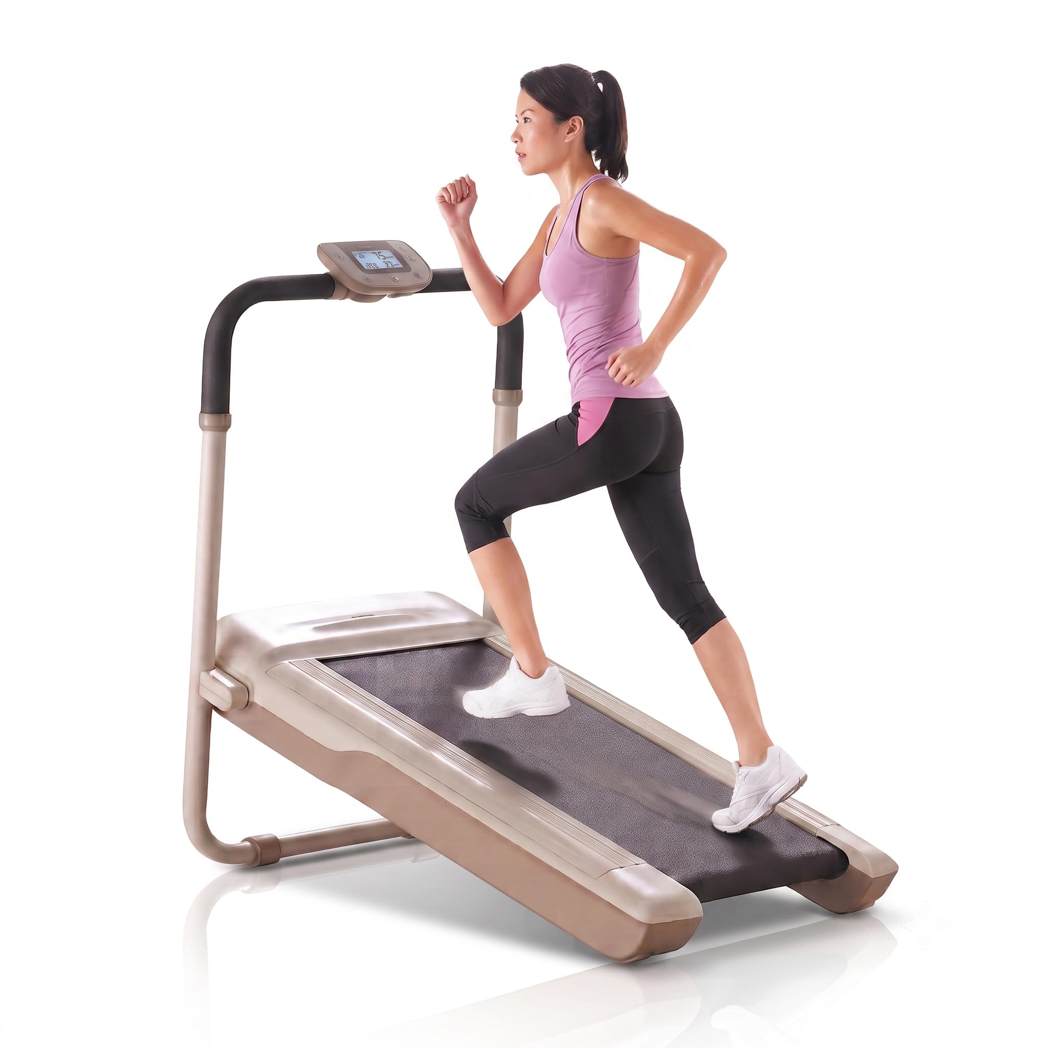 Osim uTrek 2 in 1 Foldable Automatic Mini Treadmill | Walking Pad with Max Speed 14 Km/Hr. | LCD Display | Noiseless |Calories Burner- 1 Year Warranty, Designed & Developed in Singapore-image-34
