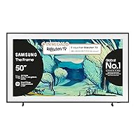 Samsung The Frame 4K Vision AI Smart TV 50'' The Frame QE50LS03FAUXZT