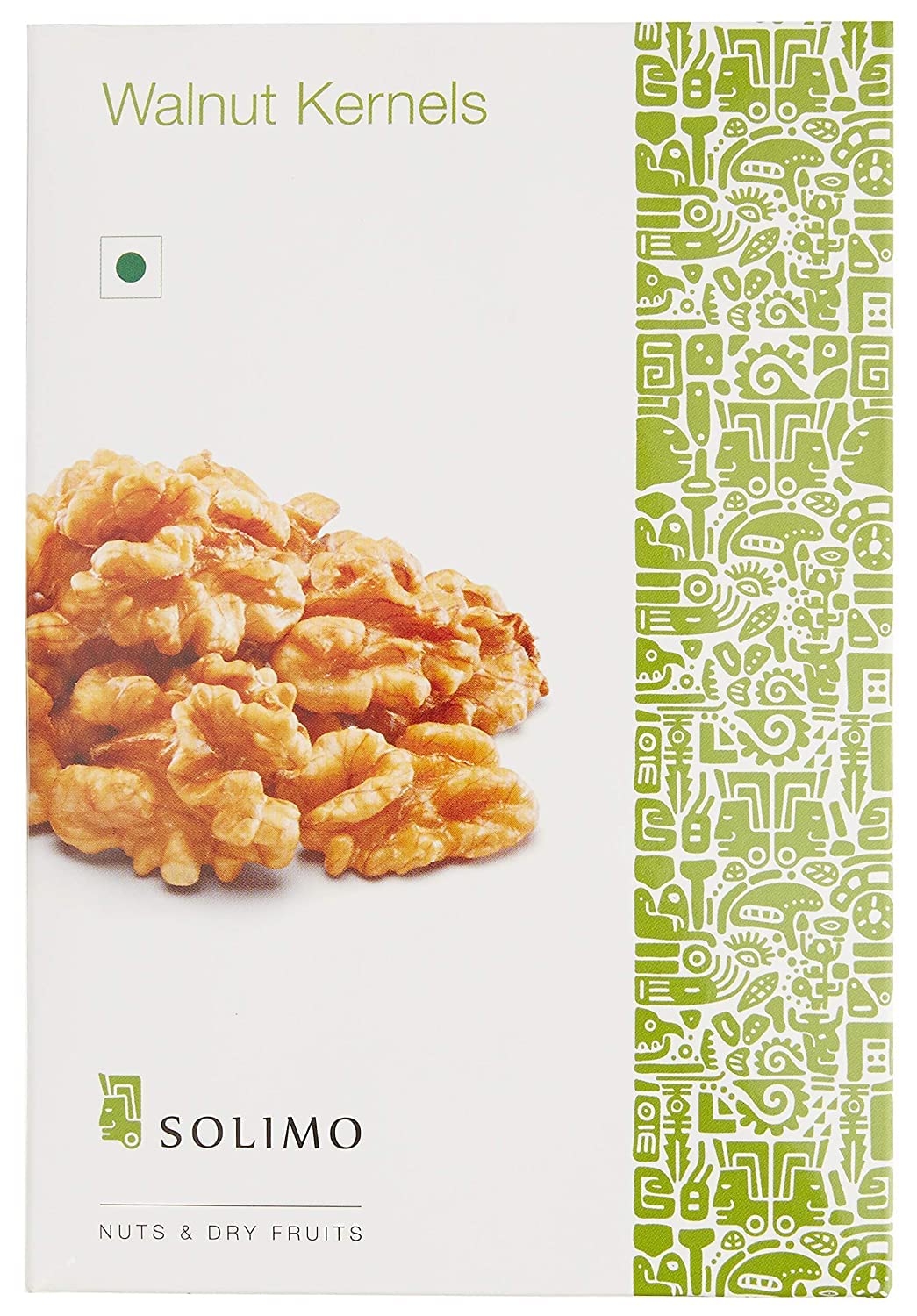 Amazon Brand - Vedaka Premium Walnut Kernels | 500 g | Dried Walnut without Shell | Natural Akhrot Giri | Delectable and Crunchy | Healthy Snack (B07LFH2JNR) Amazon Price History, Amazon Price Tracker