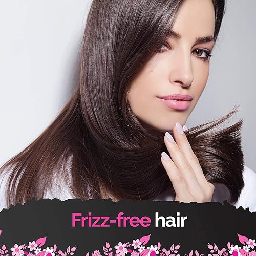 Miniatura 3 de NOVEX Acondicionador negro místico (10 onzas), para control del encrespamiento y protección de puntas abiertas