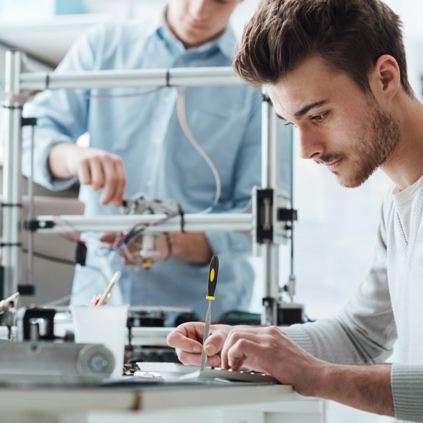 Kit de Maintenance pour Imprimante 3d, Outil Nettoyage Modèle