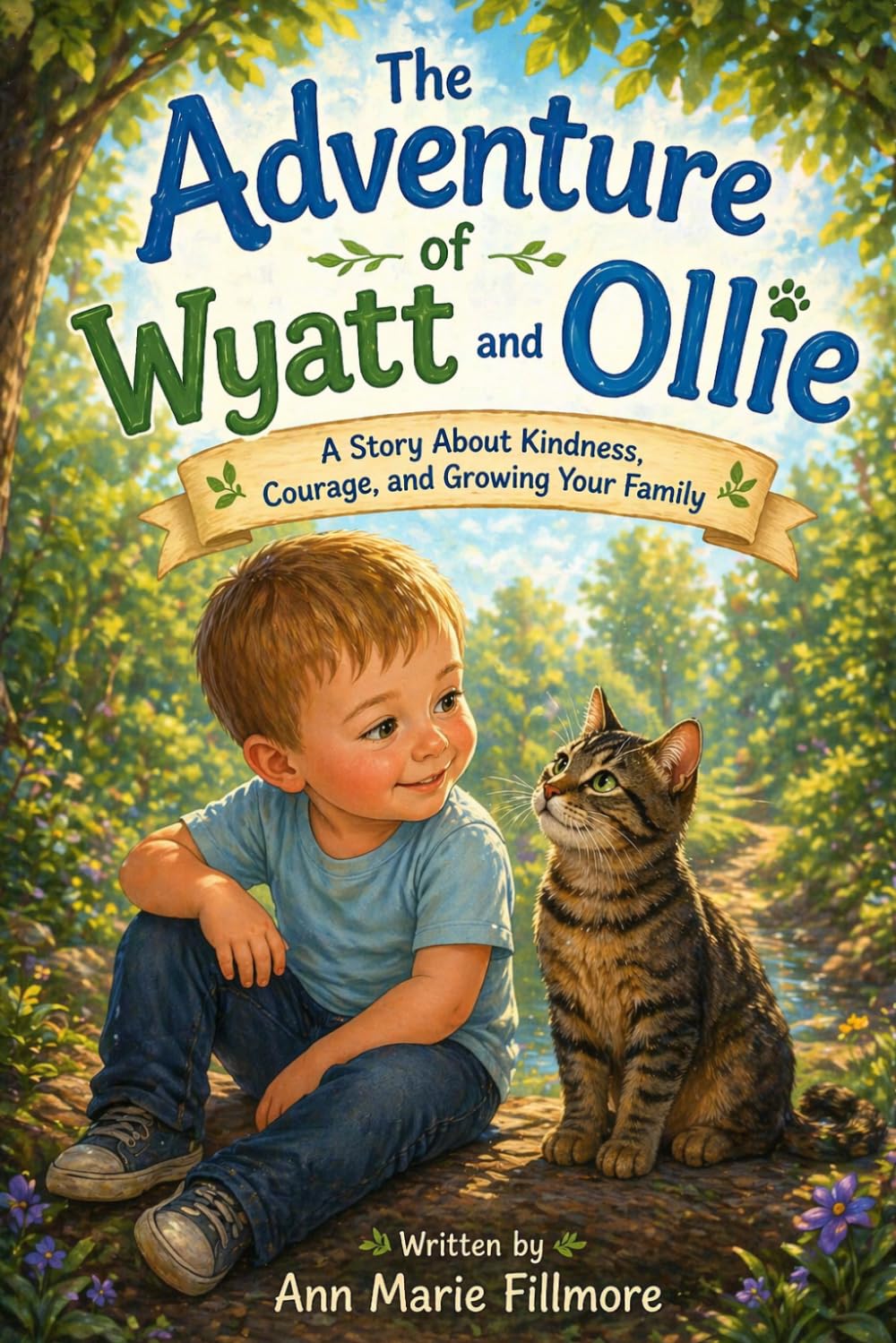 The Adventures of Wyatt and Ollie
