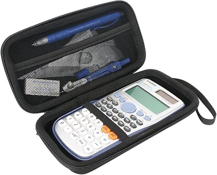 Khanka Hard Case for Casio Fx-83GTX/FX-991EX/FX-85GTX Scientific Calculator