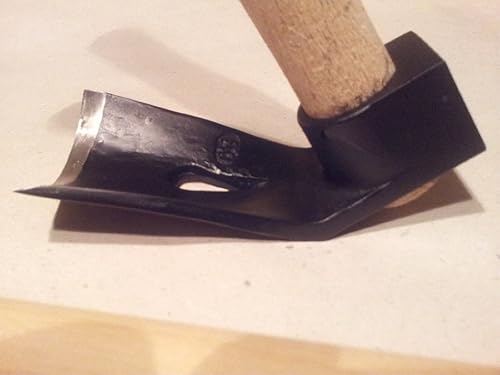 Miniatura 3 de Cuenco Curvo Adze - Big Curve - Acero 4150!!!