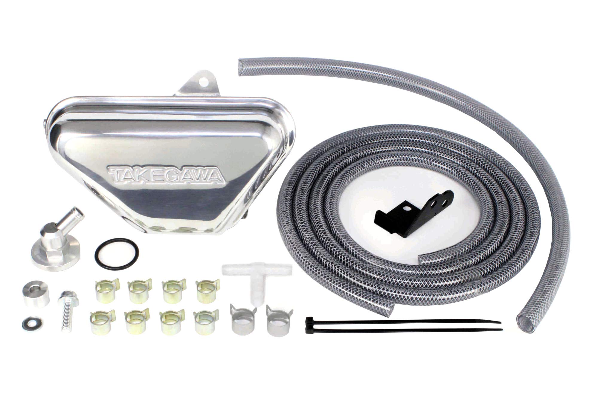 モンキー　武川オイルキャッチタンク スペシャルパーツ武川 SP武川 オイルキャッチタンクキット（420cc