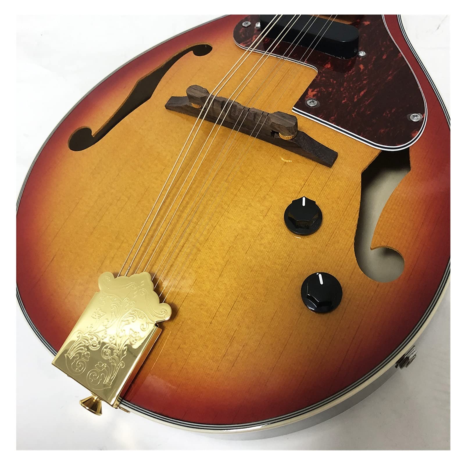 Abete Elettrico Mandolino Acustico Strumento A Corde Mandolino Mandolino A Otto Corde Strumento mandolino per Studenti