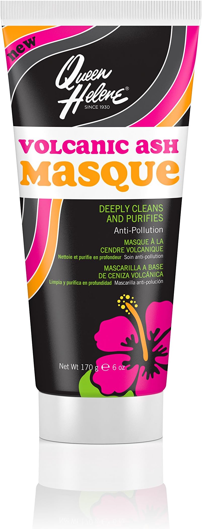 Queen Helene Volcanic Ash Masque, 170 g