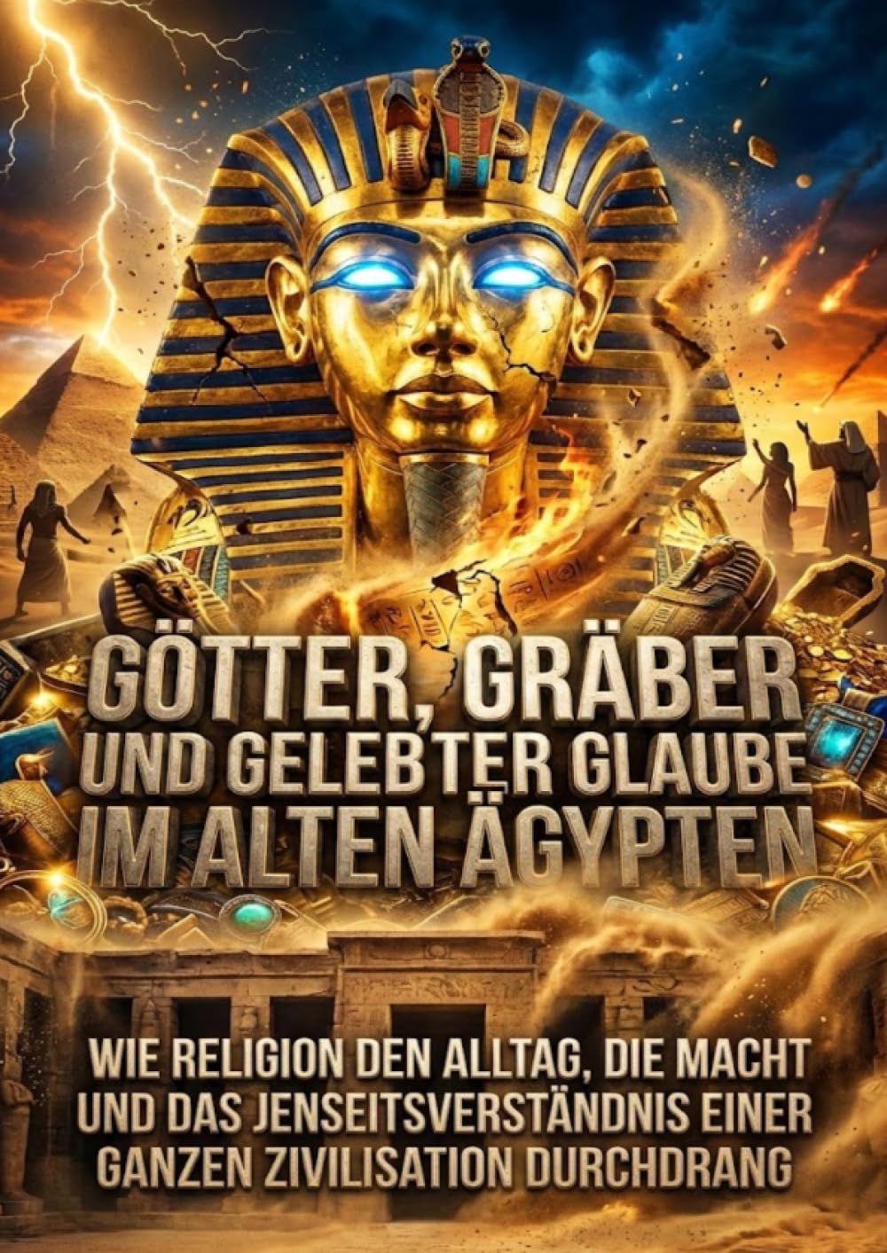 Götter, Gräber und gelebter Glaube im alten Ägypten: Wie Religion den Alltag, die Macht und das Jenseitsverständnis einer ganzen Zivilisation durchdrang