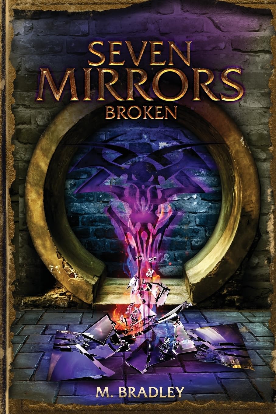 Seven Mirrors: Broken: Volume 2