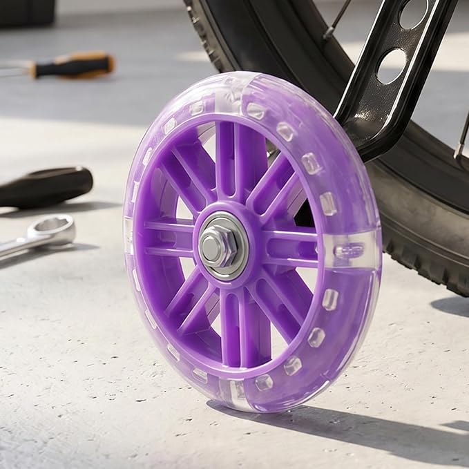 Ruedas de Entrenamiento para Bicicleta Niños 12-20 Pulg miniatura 6