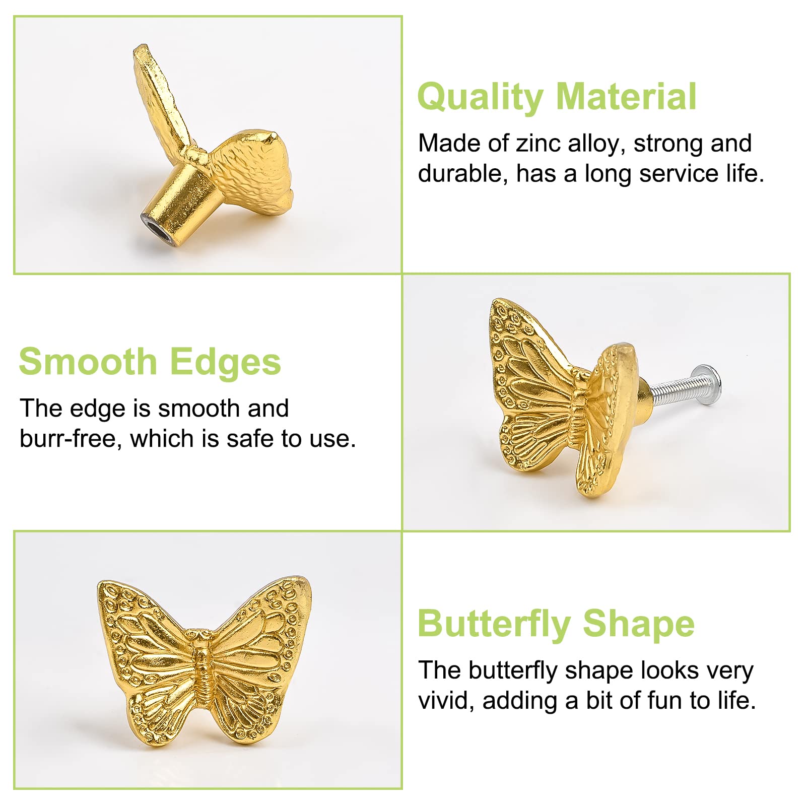 UFURMATE Drawer Knobs - Image 4