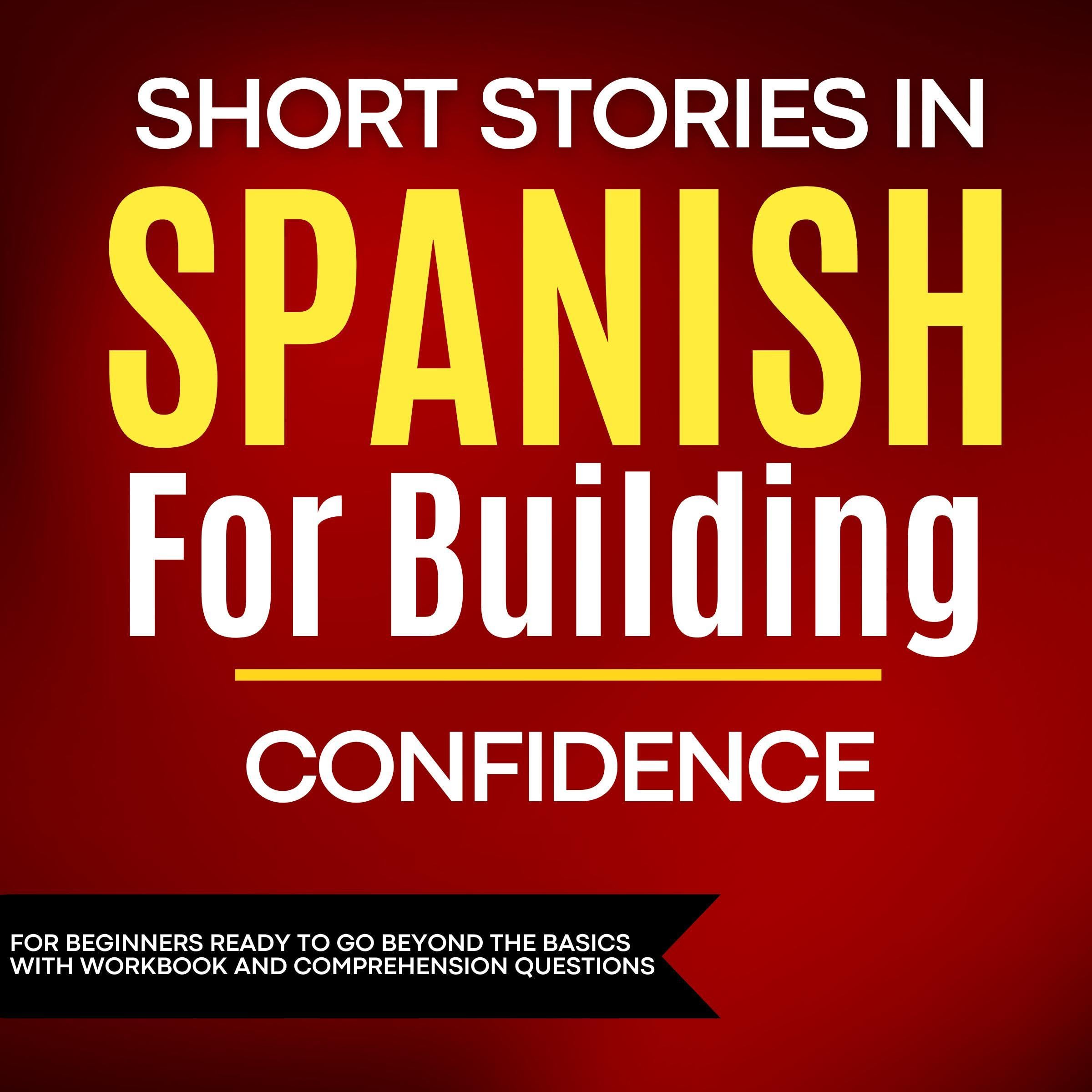 Cover art for Short Stories in Spanish for Building Confidence