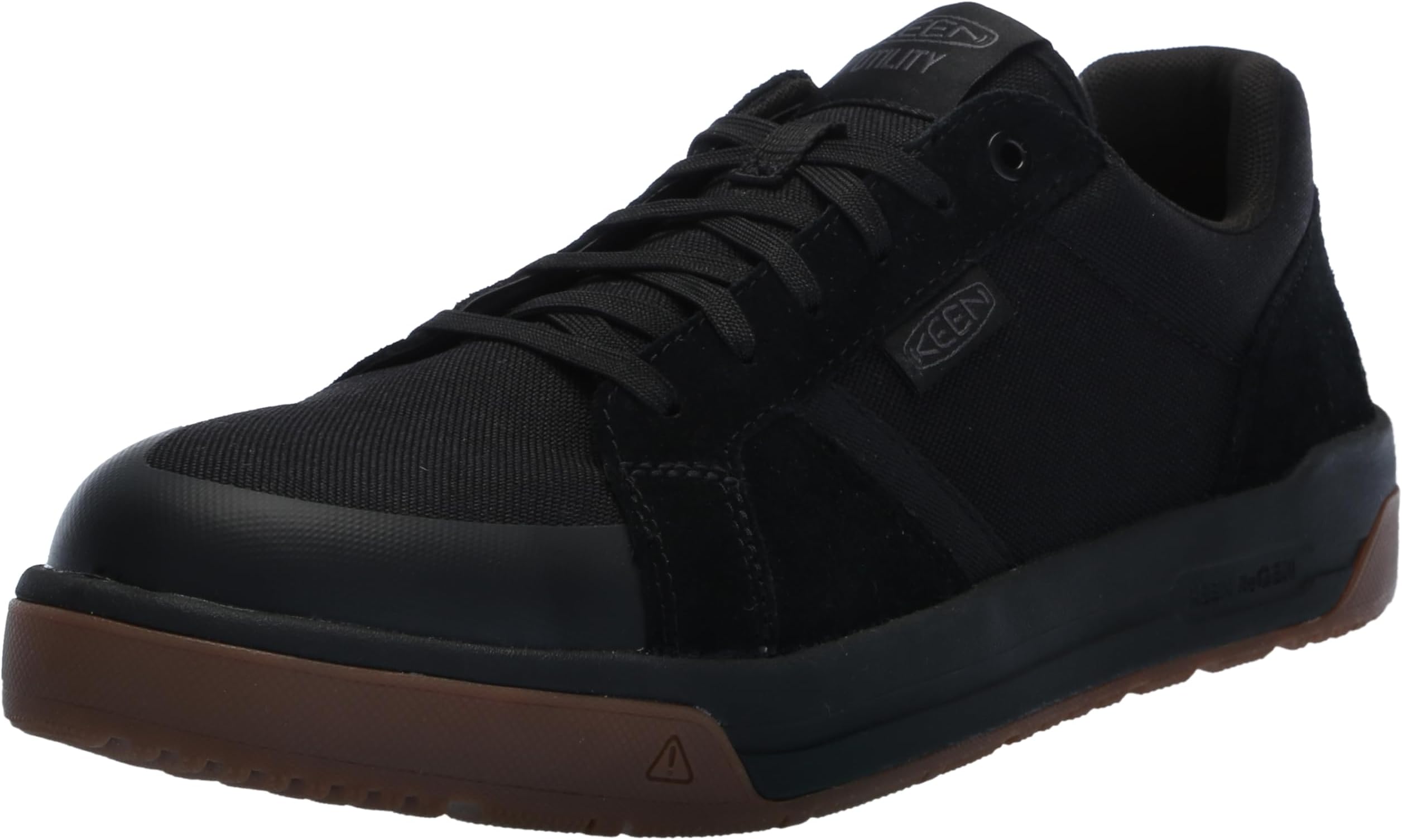 KEEN Utility Men's Kenton Low Height Composite Toe Breathable Work Trainers