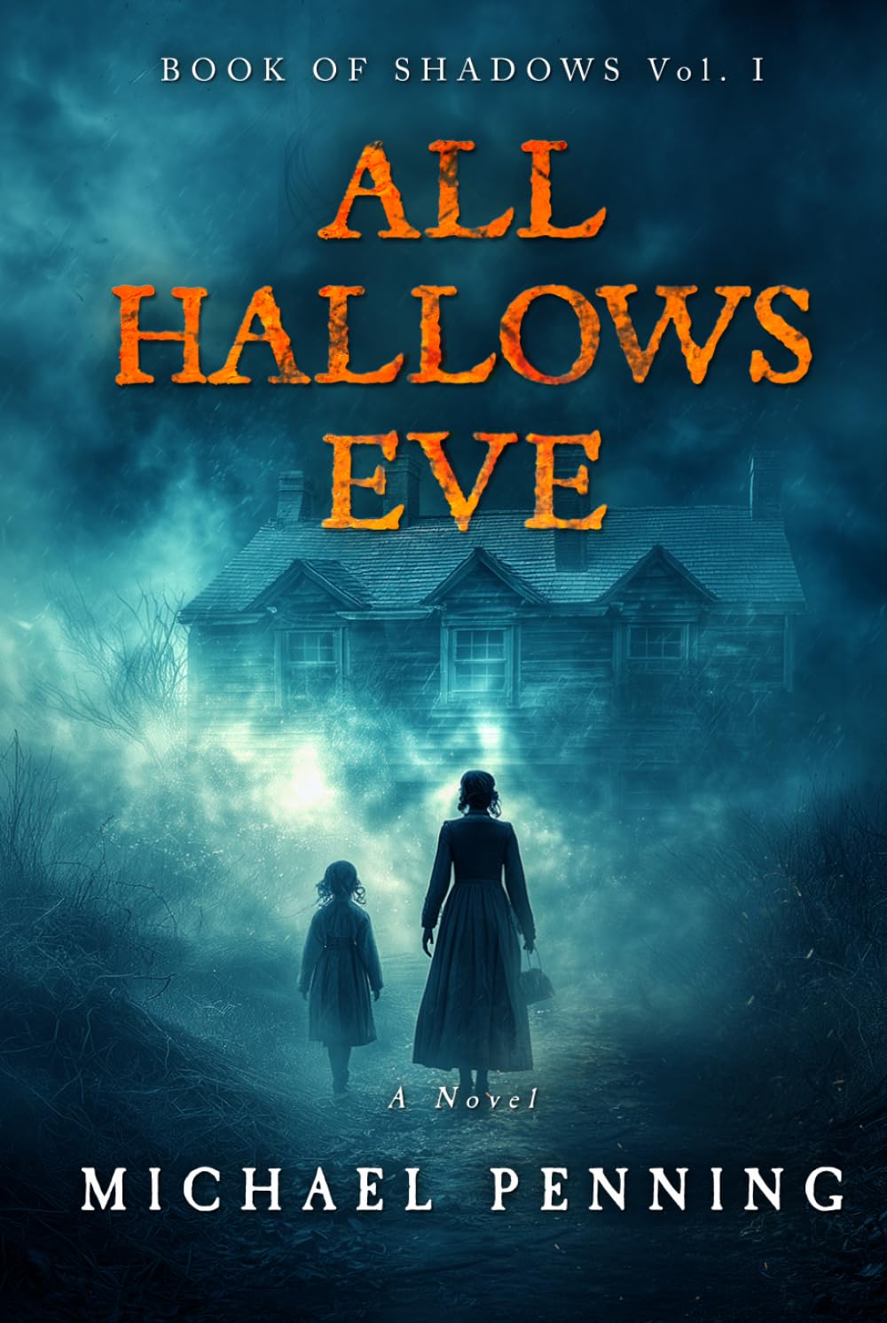 All Hallows Eve (Book of Shadows)