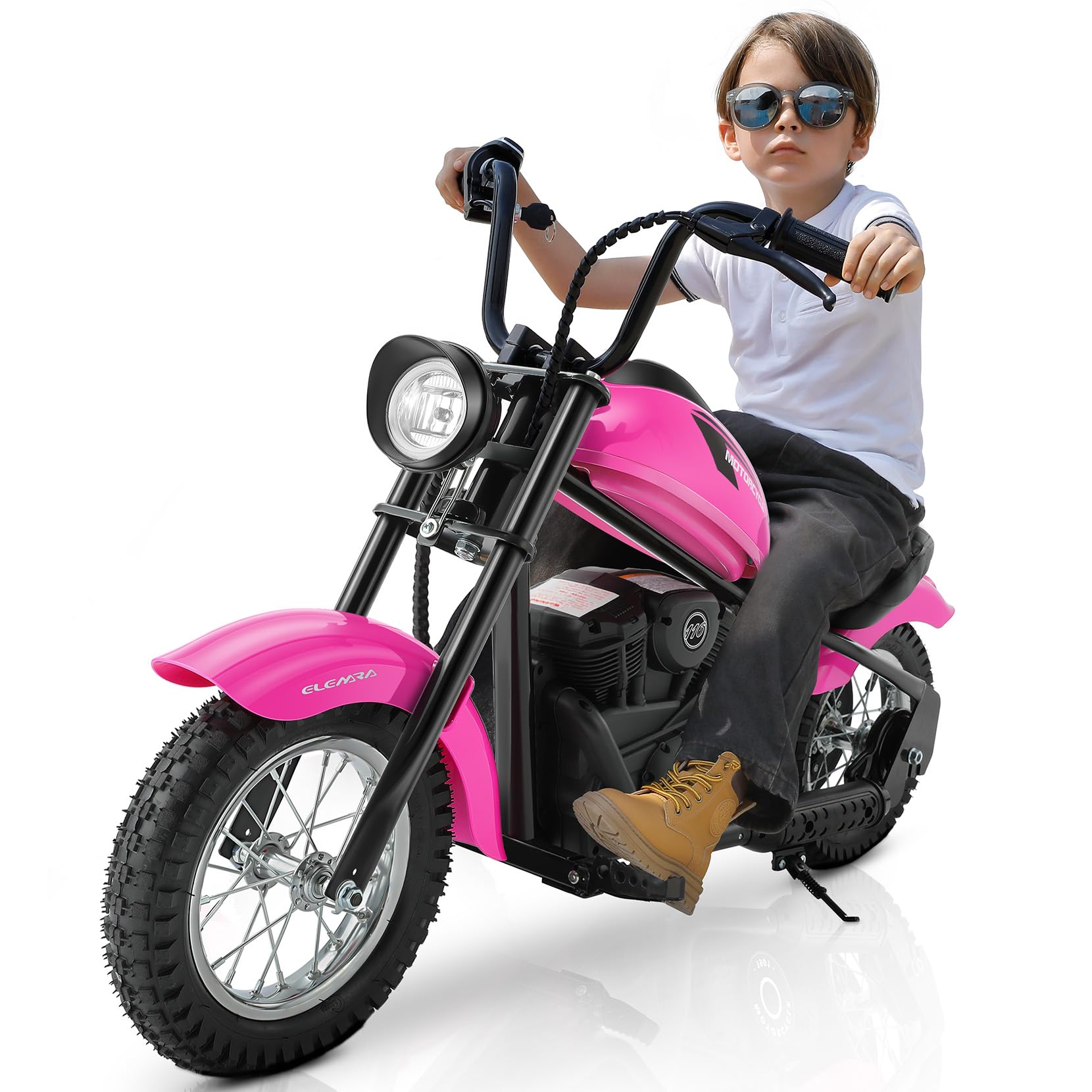ELEMARA 24V Electric Dirt Bike