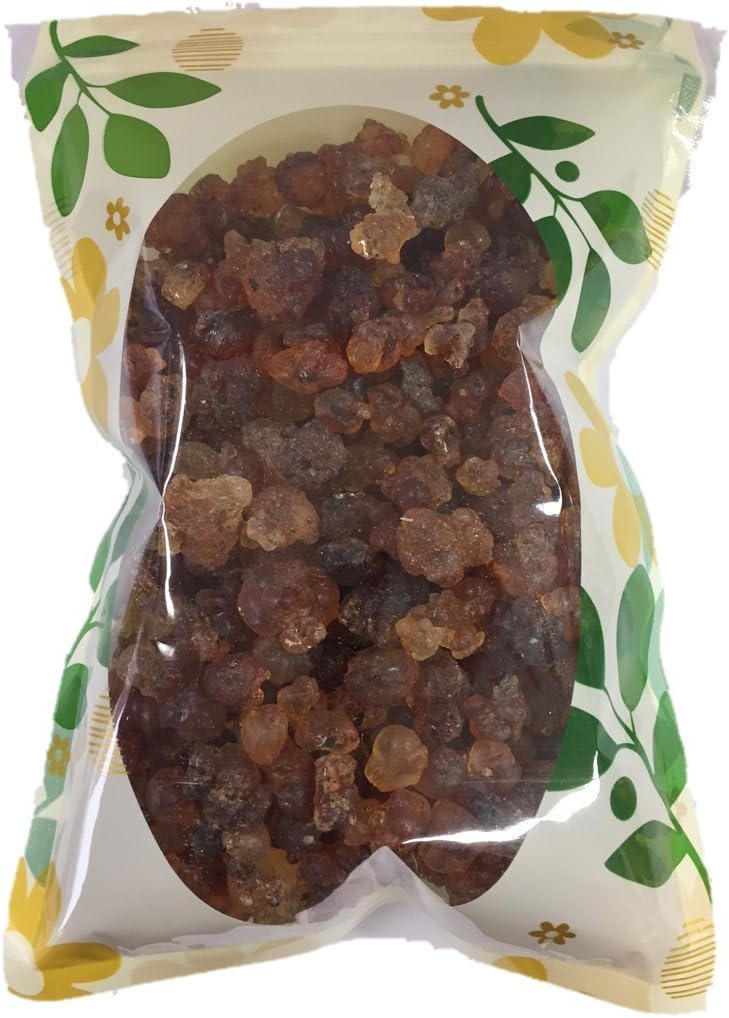Wild Natural Dried Tao Jiao, Peach Gum, Helps Nourishing Skin Health (2LBs.)