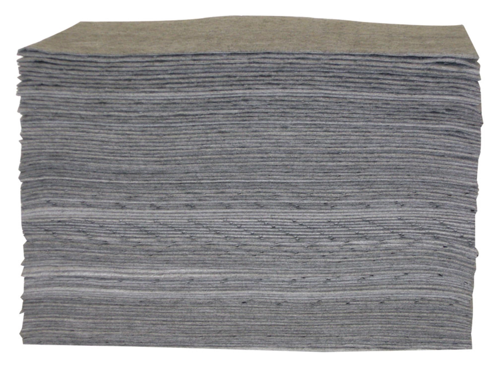 Anchor Brand - AB-BPU500-15 X 17 Uni Sorbent Pads Abs Cap - 17 Gal, Ba