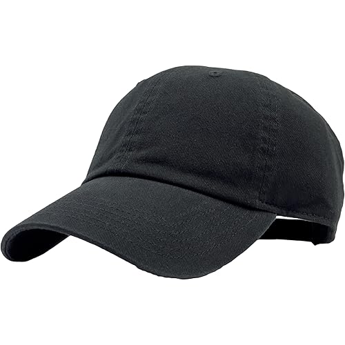 Utmost Unisex Classic Low Profile Cotton Baseball Cap Plain Blank Camoflauge Soft Unconstructed Adjustable Size Dad Hat