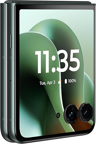 Miniatura 15 de Motorola Razr Ultra 2025  Desbloqueado  Hecho para US 16512GB  Cámara de 50MP  Pantone Scarab
