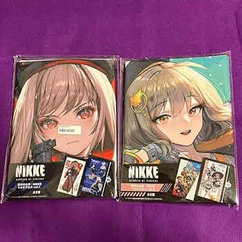 勝利の女神 NIKKE マルチクロス セミコンプ 11種セット 勝利の女神 NIKKE マルチクロス セミコンプ 11種セット - メルカリ