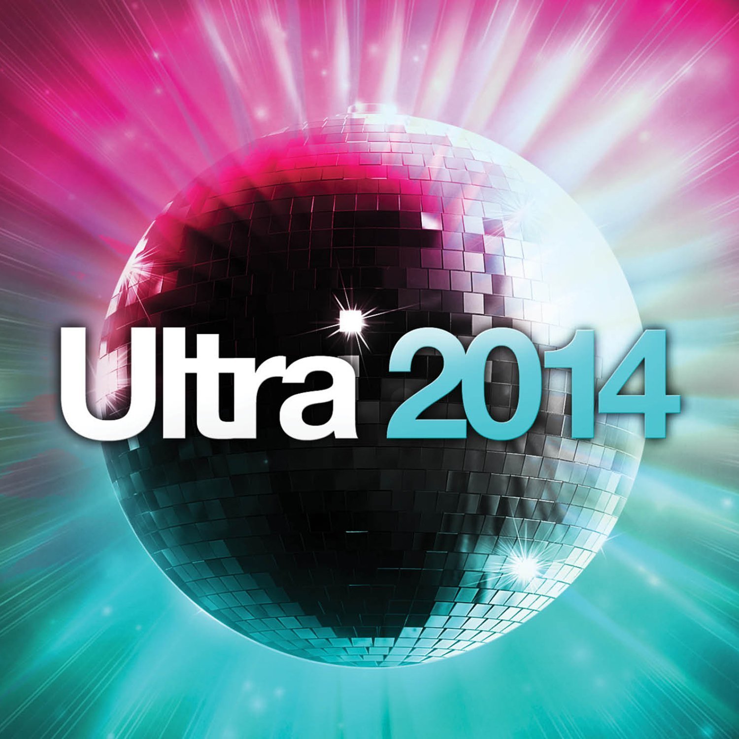 Ultra 2014 [Audio CD] Various Artists