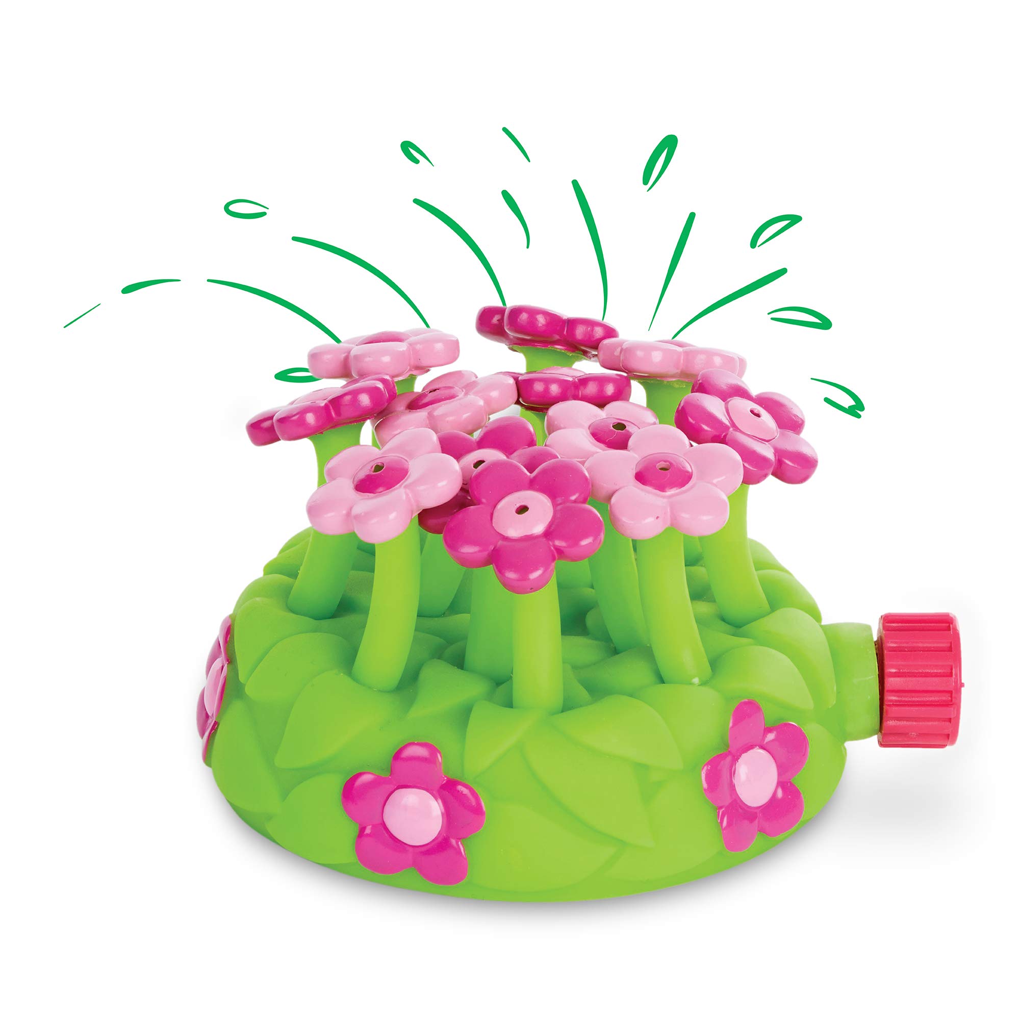melissa and doug flower sprinkler