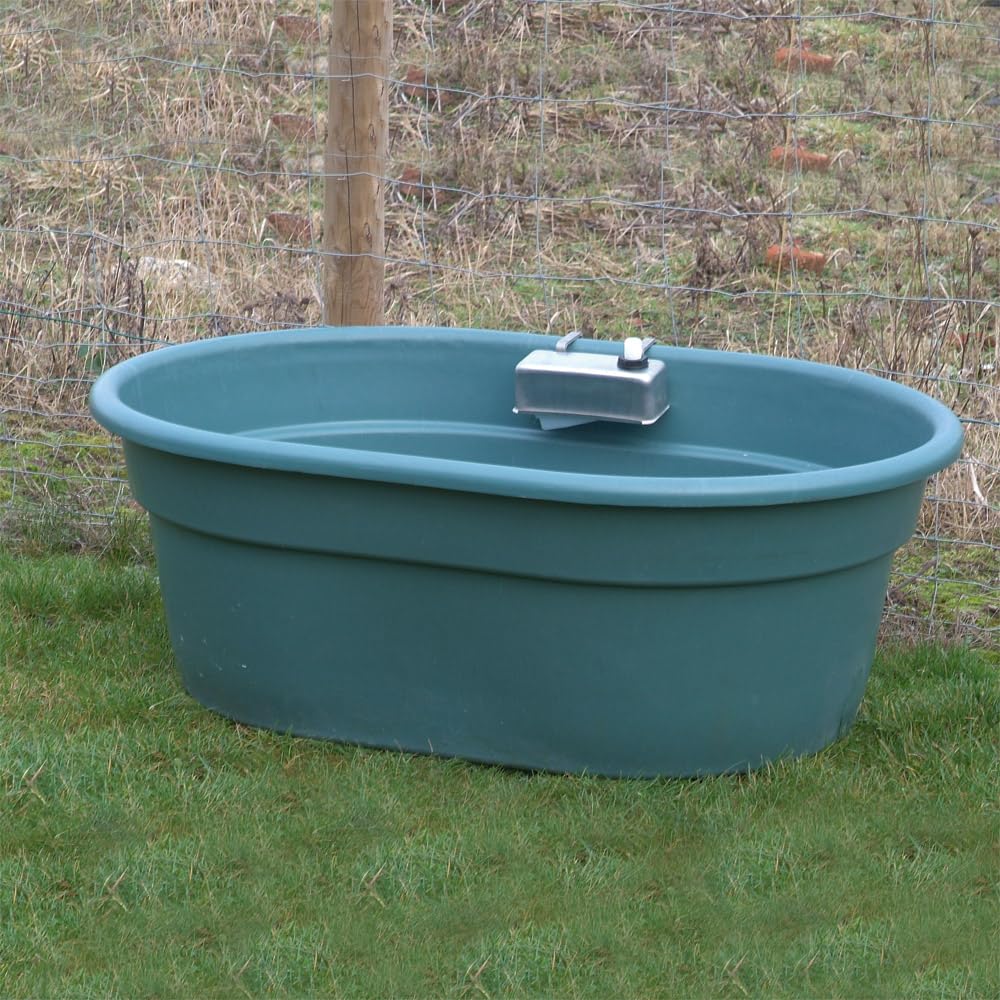 Kerbl 223518 Weidetränke Circa 150 l (ohne Ablaufstopfen)