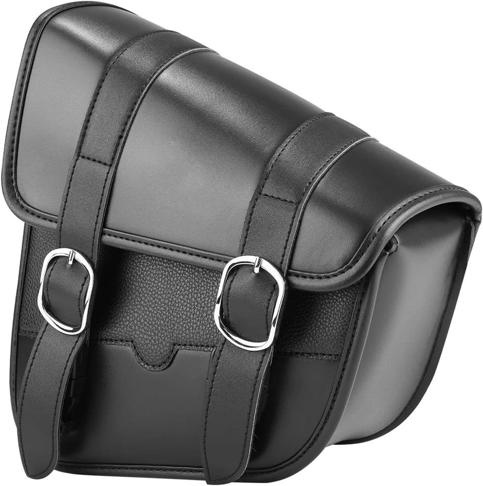 Motorcycle Saddle Swing Arm Bag Waterproof Side Swing Arm Tool Bags For Softail Standard/FXST/EFI/FXSTI