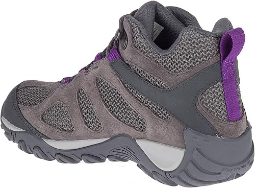 Vista 7 de Merrell Yokota 2 Mid - Botas de senderismo impermeables