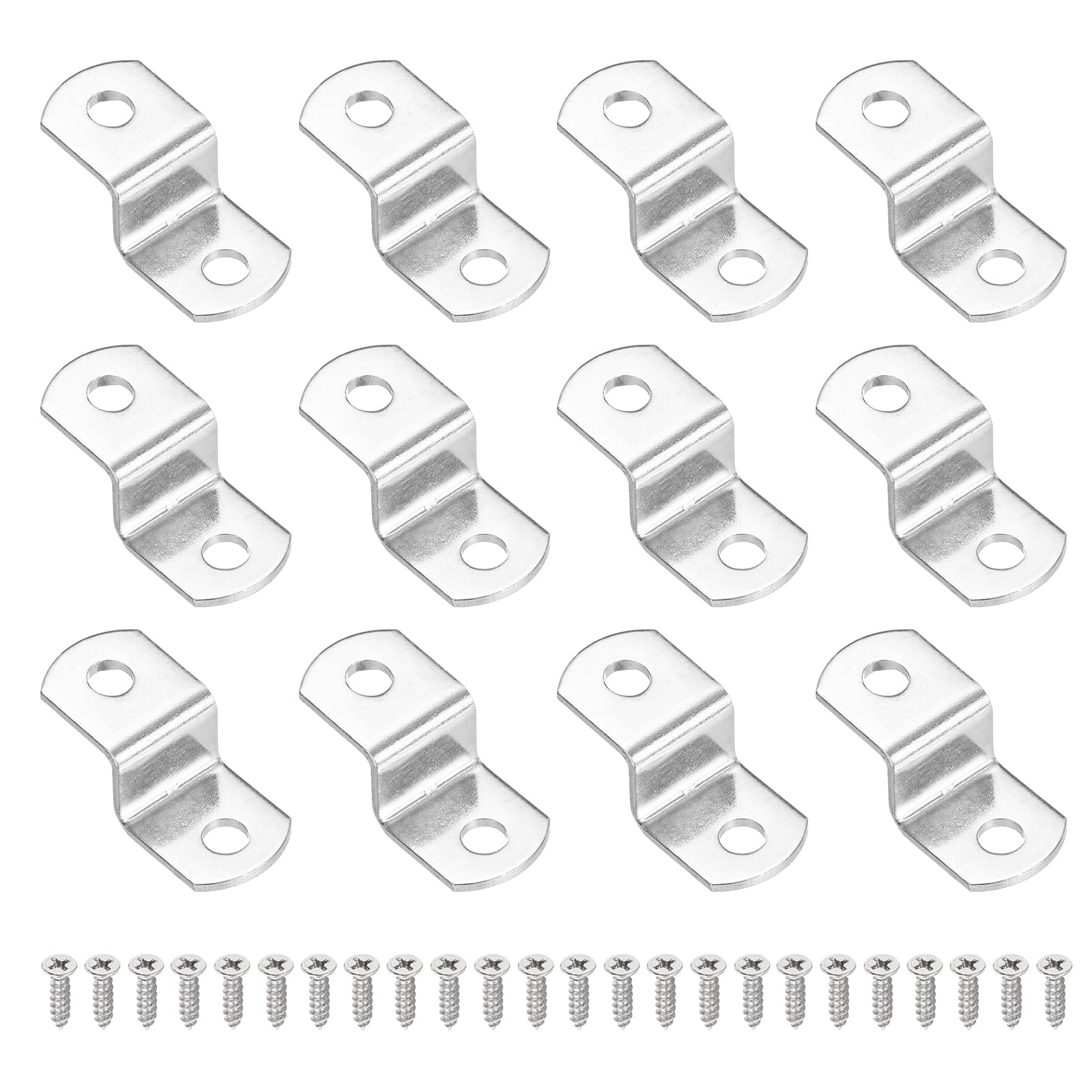 PATIKIL 1/3" Offset Canvas Clips