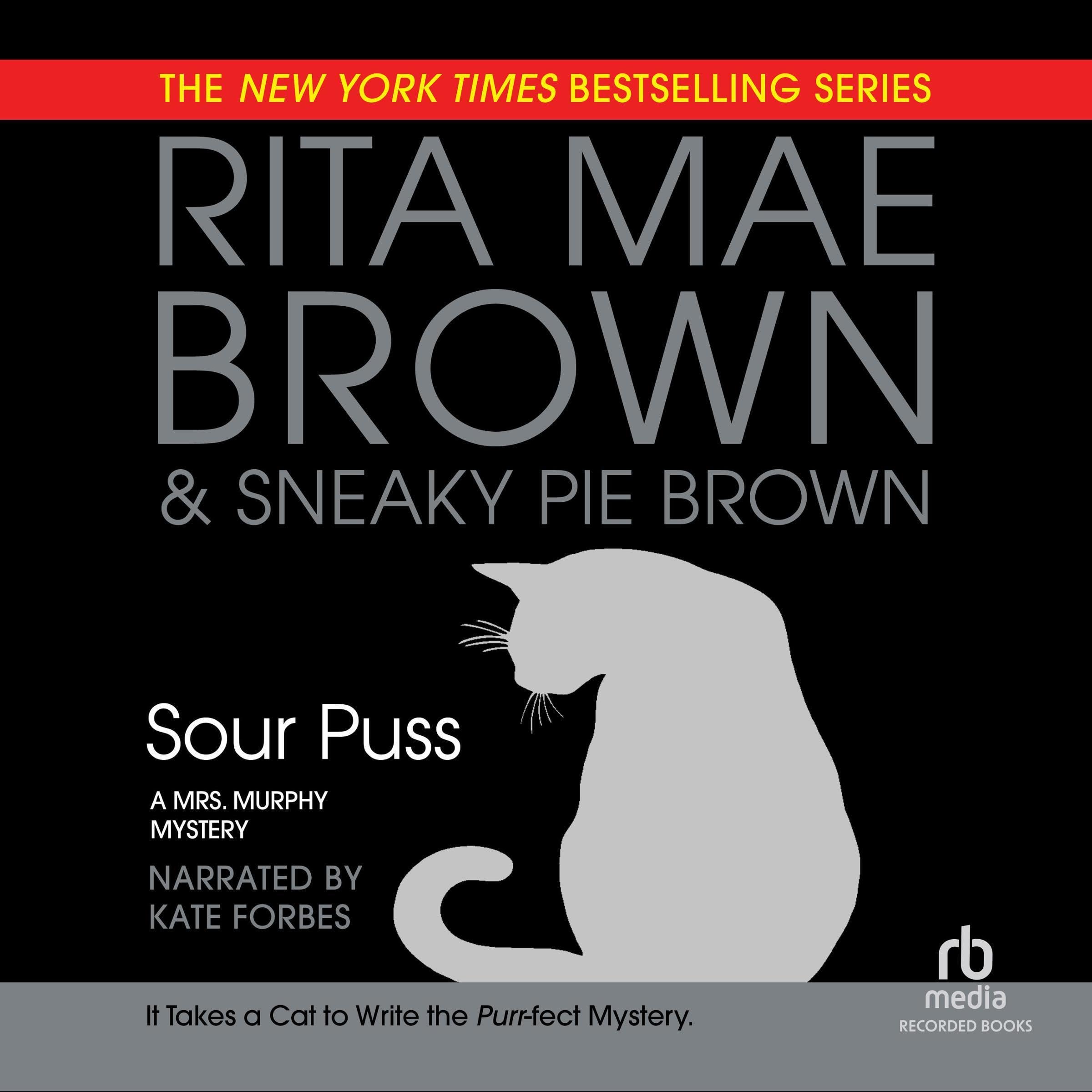 Cover art for Sour Puss