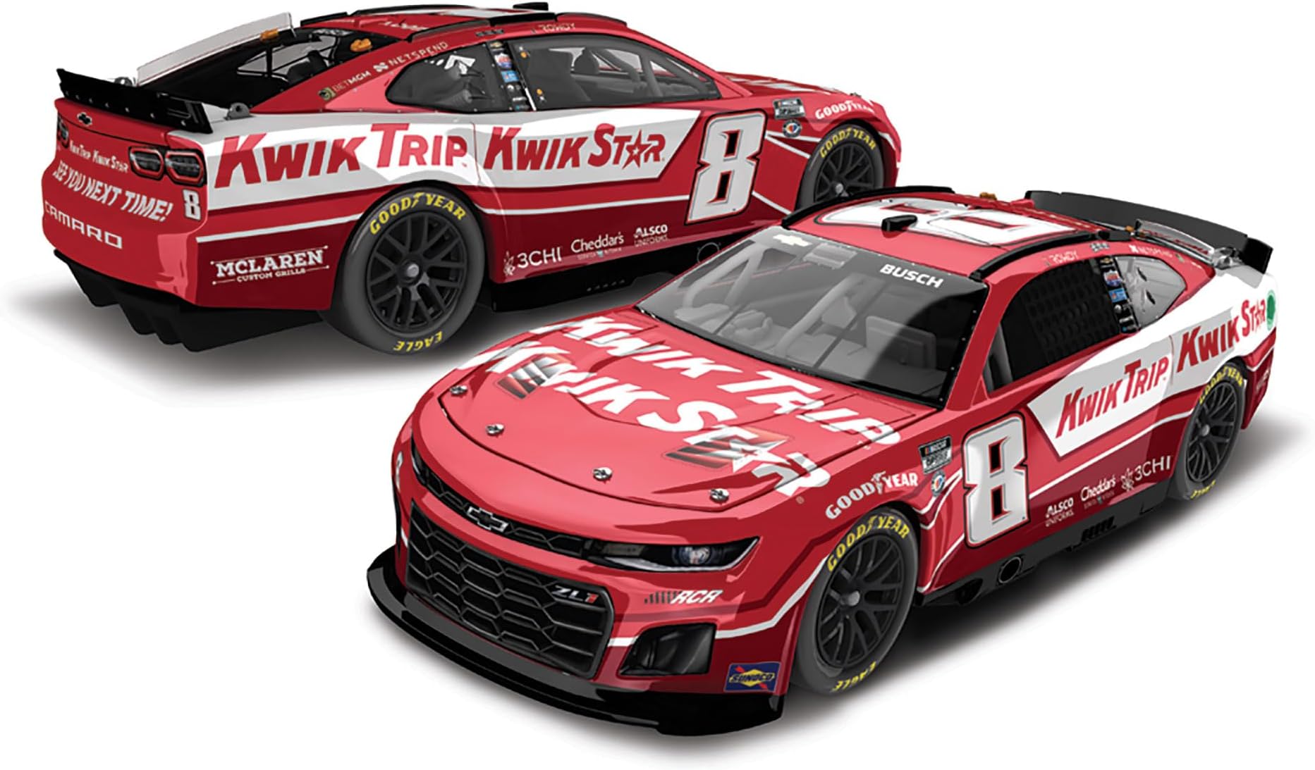 Superstar o cars Clearance