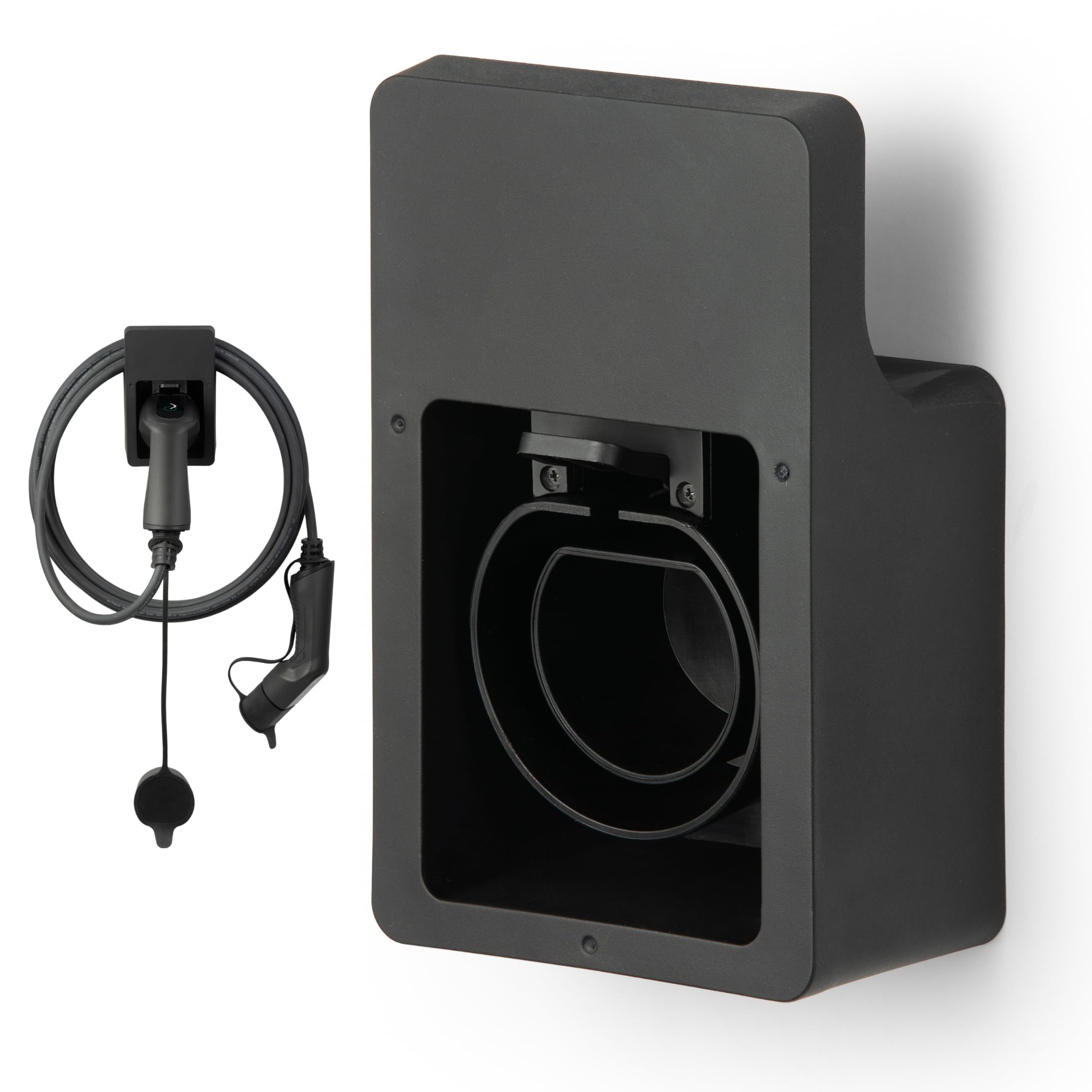 Abaodam Pannello di Ricarica USB per Auto e Moto 2 Fori