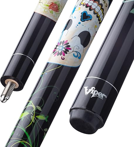 Miniatura 2 de Viper Taco subterráneo de billarpiscina de 58" de 2 piezas, Dia De Los Muertos