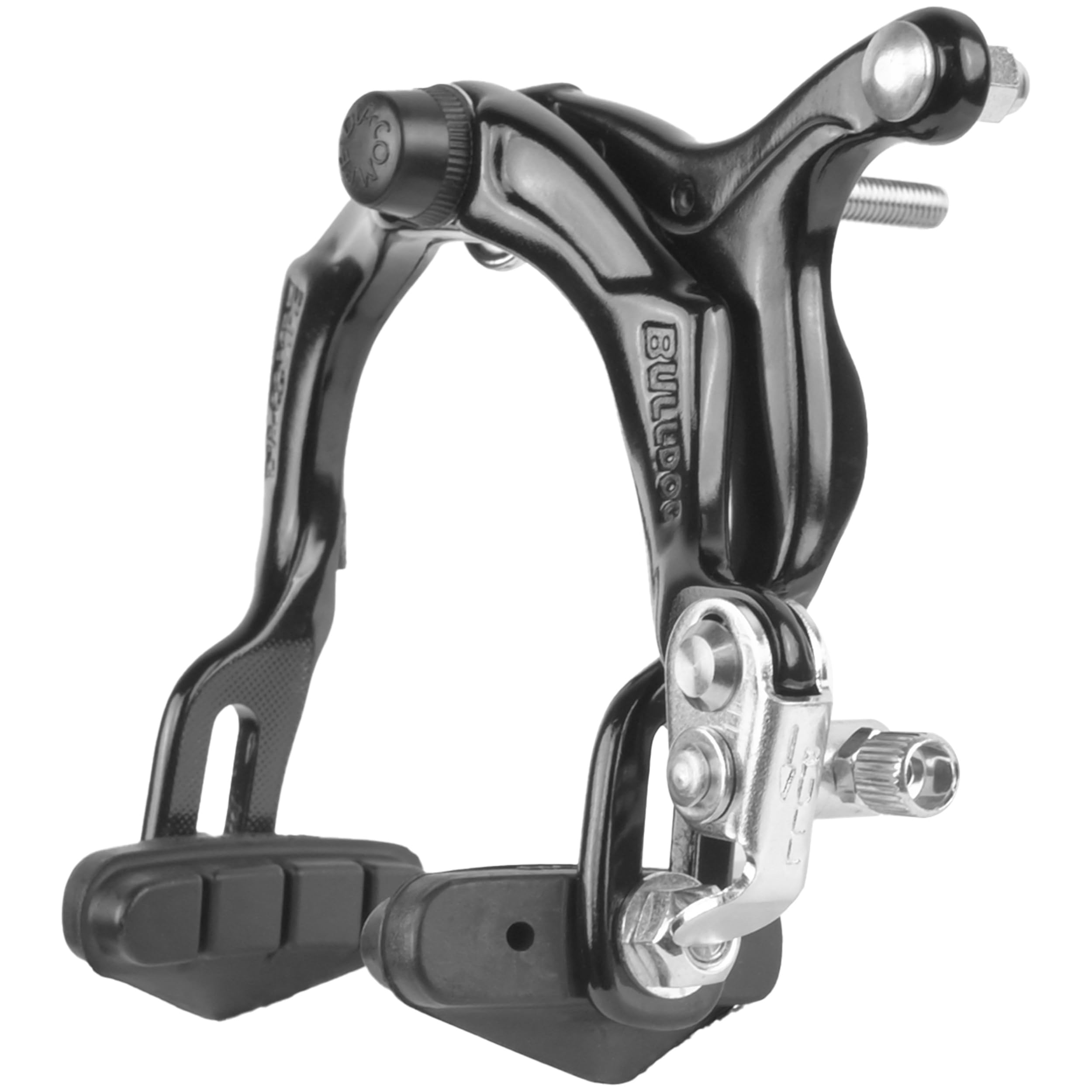 Dia-COMPE 884QL Bulldog BMX Freestyle Pinza Freno Anteriore Adesivo Nero, DP3247-F-ZEO