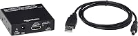 Amazon Basics HDMI Audio Extractor Converter SPDIF RCA Stereo - hdmi to hdmi 5