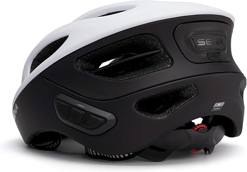 Miniatura 8 de Sena Casco de ciclismo R1  R1 EVO Smart Communications