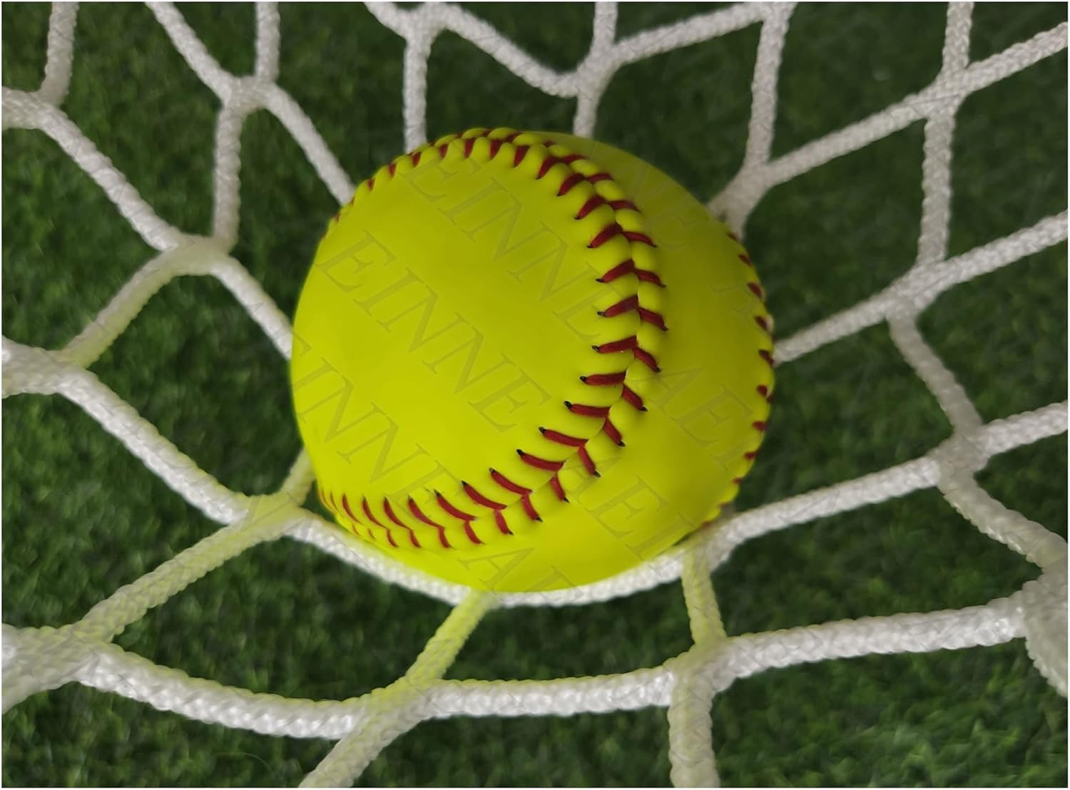 Football Soccer Backstop Net Softball Bounce Back Net, Baseball Net