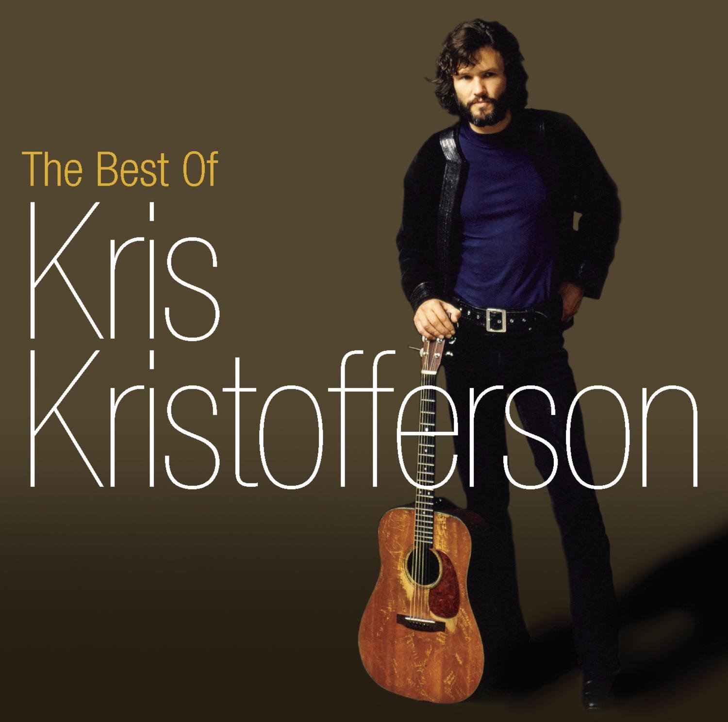 Kris Kristofferson - The Best Of Kris Kristofferson CD EX/EX