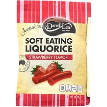 Strawberry Licorice
