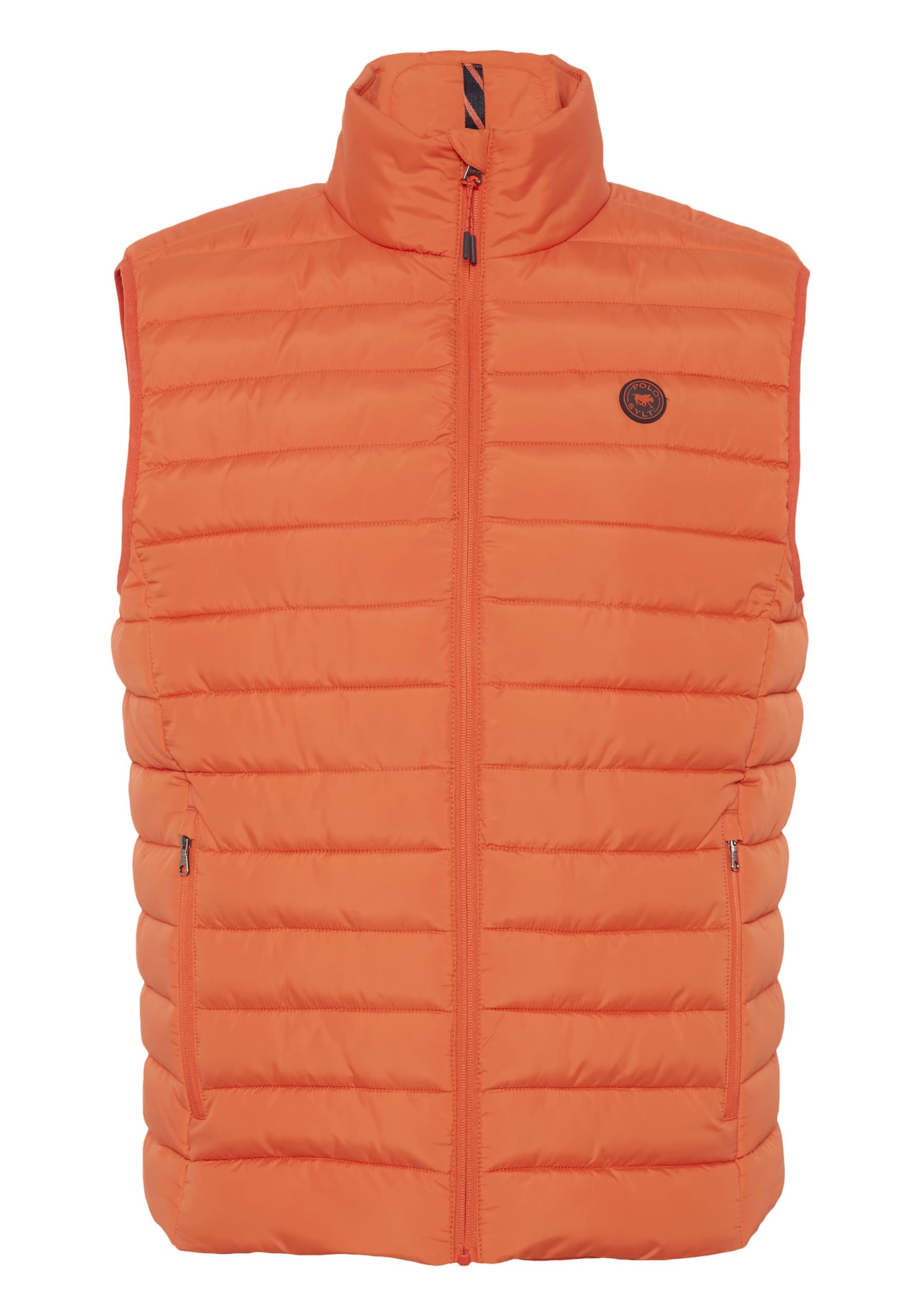 Gilet imbottito in stile piumino da uomo Tigerlily S