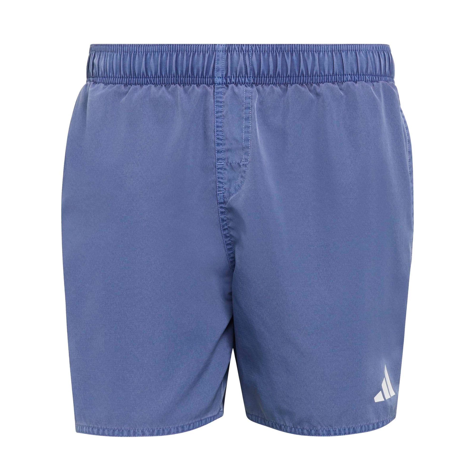 adidas Washed Swim Shorts 5 inch Slips de Bain Homme