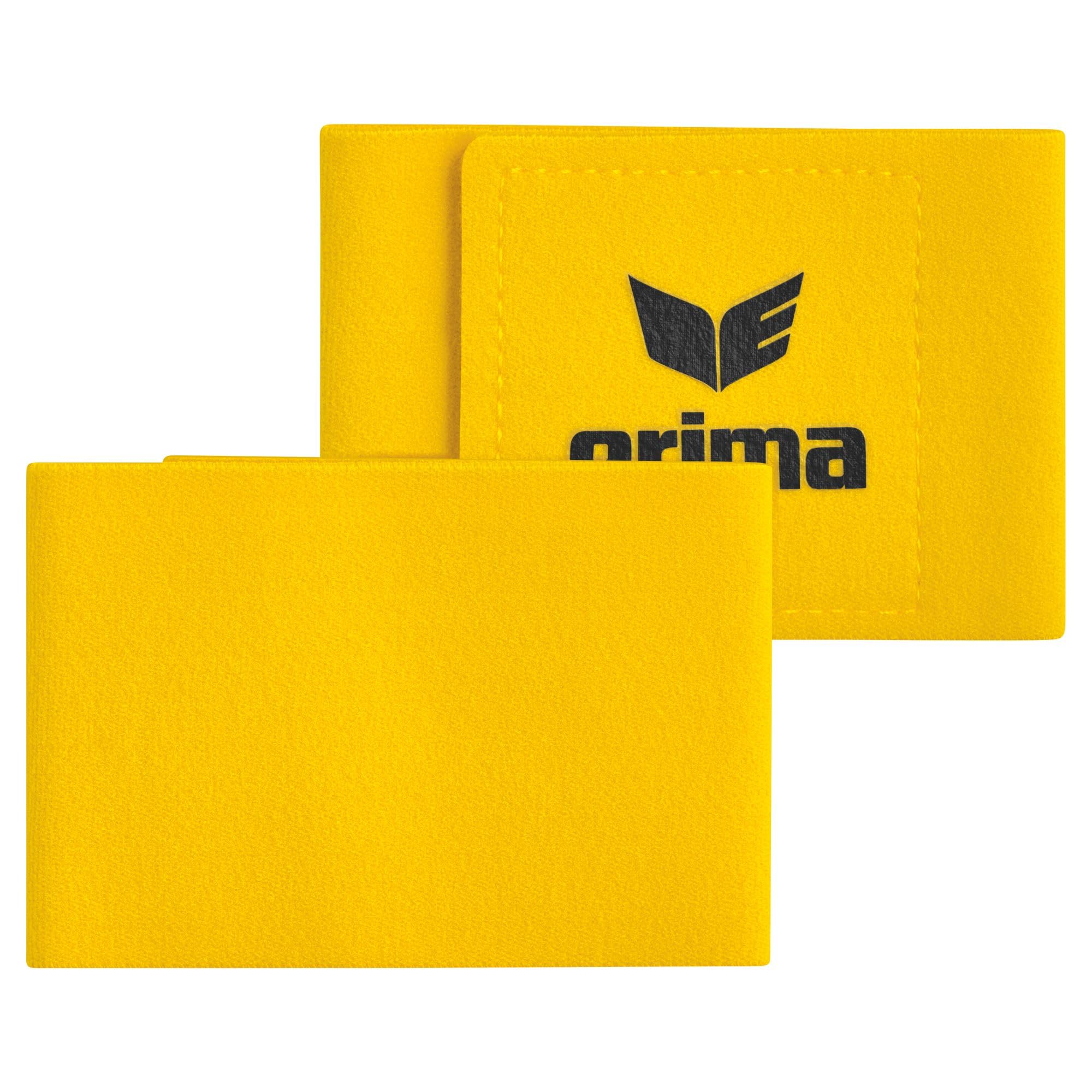 Erima Unisex Shin Guard Stays (7242506) yellow, 0