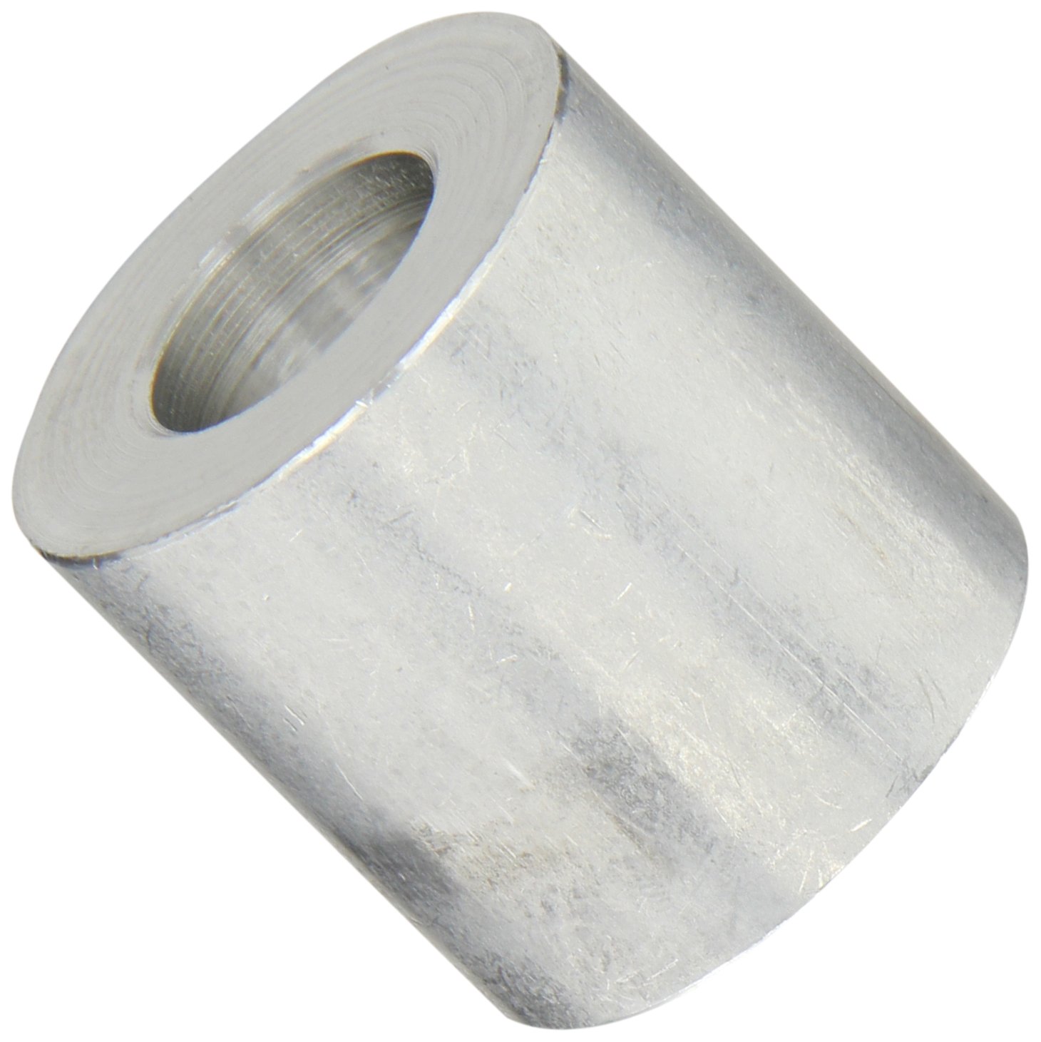 11/2 Length, 10 Aluminum Spacer 3/4 OD x 5/16 ID x Many Lengths Round