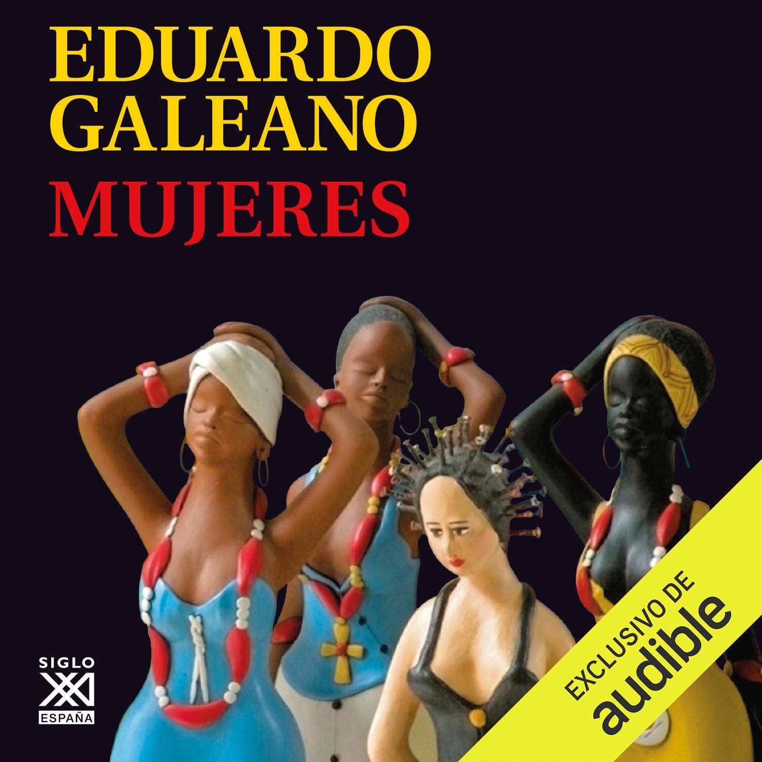 Cover art for Mujeres (Narración en Castellano) [Women]