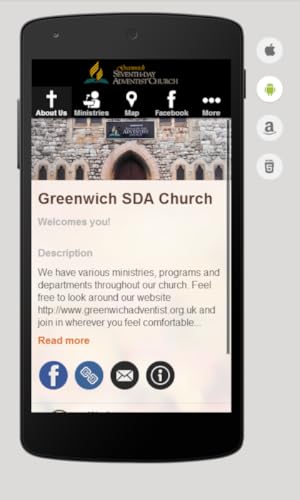 Greenwich SDA Church