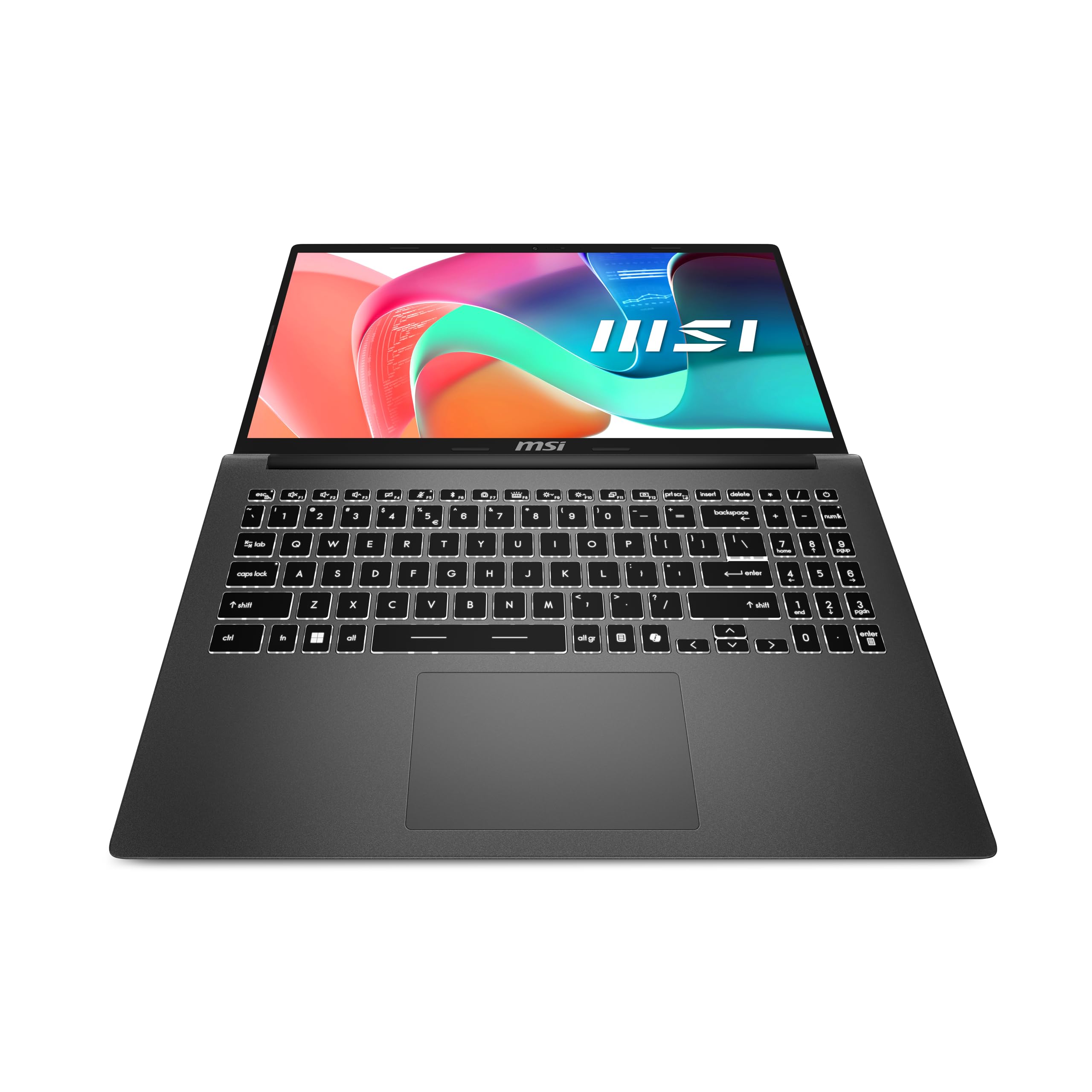 msi Modern 15 F13MG-676IT, Notebook 15.6" FHD 60Hz, Intel Core i5-1334U Intel Iris Xe, 512GB PCIe4, 16GB RAM DDR4 3200MHz, WiFi 6E, Win 11 Home [Layout e Garanzia ITA]